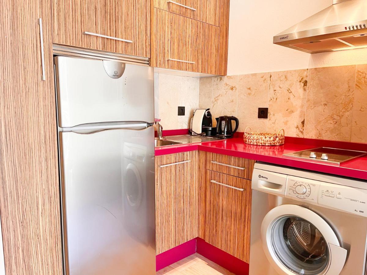 Homely Malaga Carreteria Con Piscina Exterior photo